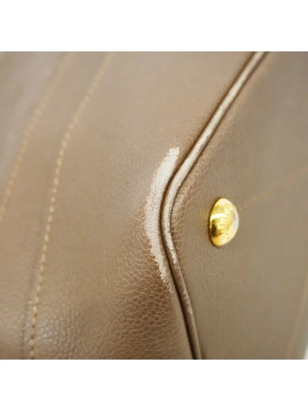 Louis Vuitton Tote Monogram Empreinte Citadines GM Ombre